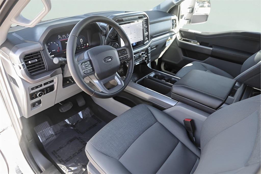 used 2024 Ford F-150 car, priced at $49,900