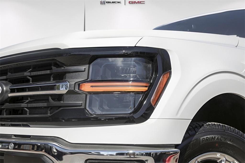 used 2024 Ford F-150 car, priced at $49,900