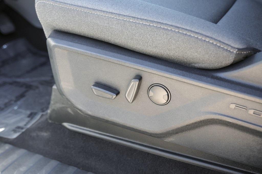 used 2024 Ford F-150 car, priced at $49,900