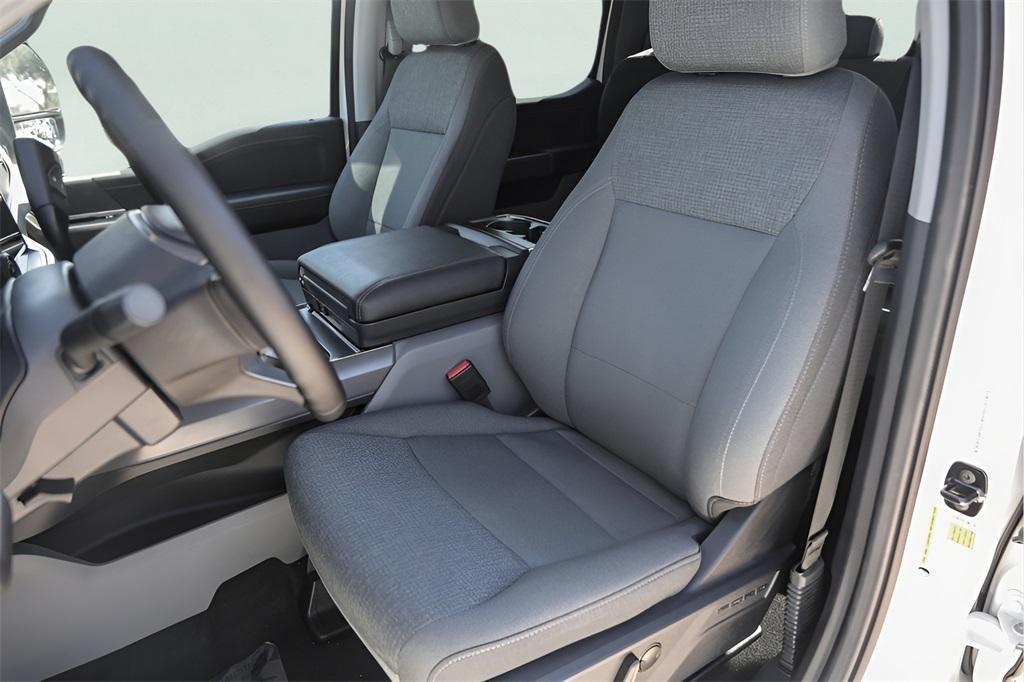 used 2024 Ford F-150 car, priced at $49,900