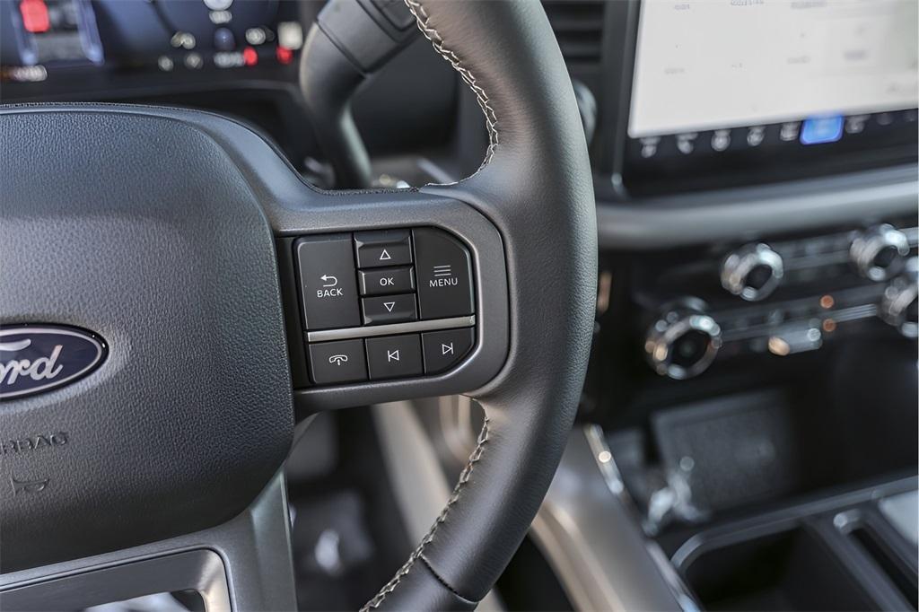 used 2024 Ford F-150 car, priced at $49,900