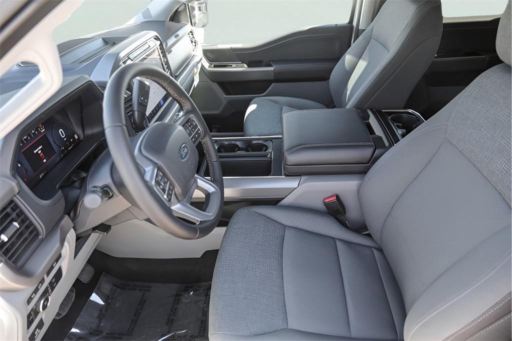used 2024 Ford F-150 car, priced at $49,900