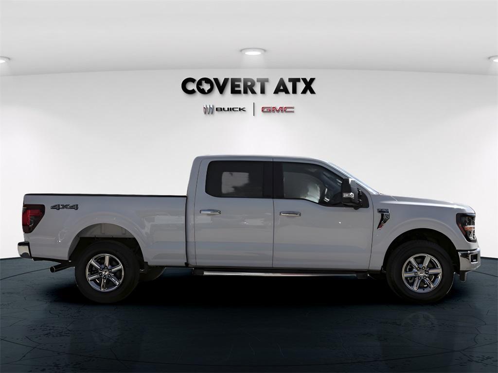 used 2024 Ford F-150 car, priced at $49,900