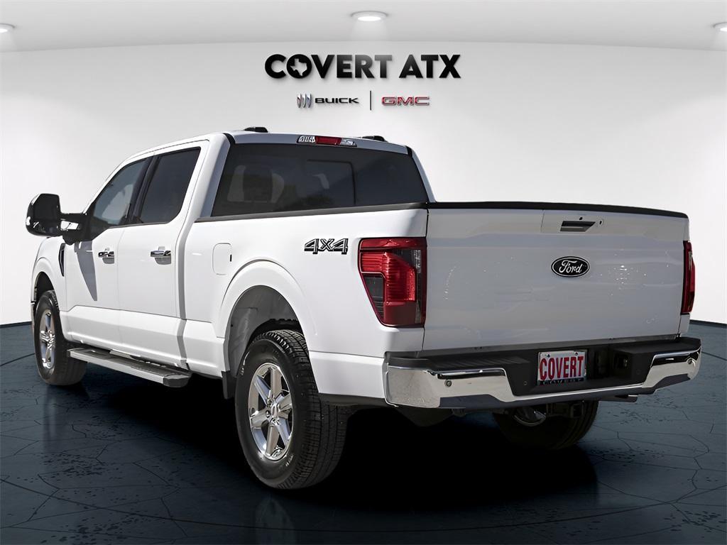 used 2024 Ford F-150 car, priced at $49,900