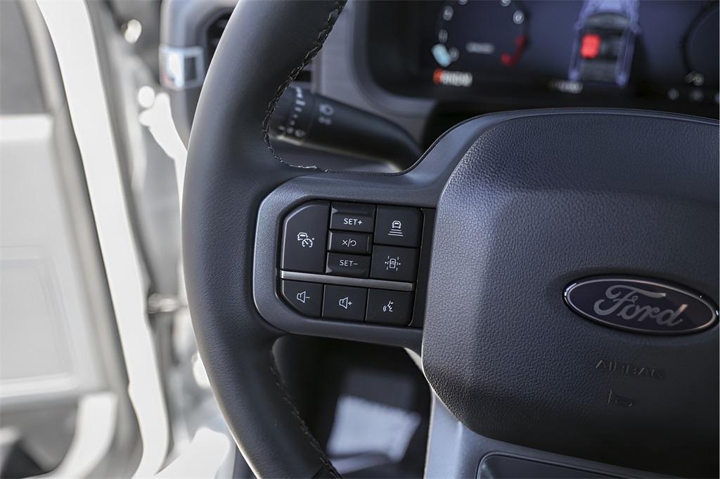 used 2024 Ford F-150 car, priced at $49,900