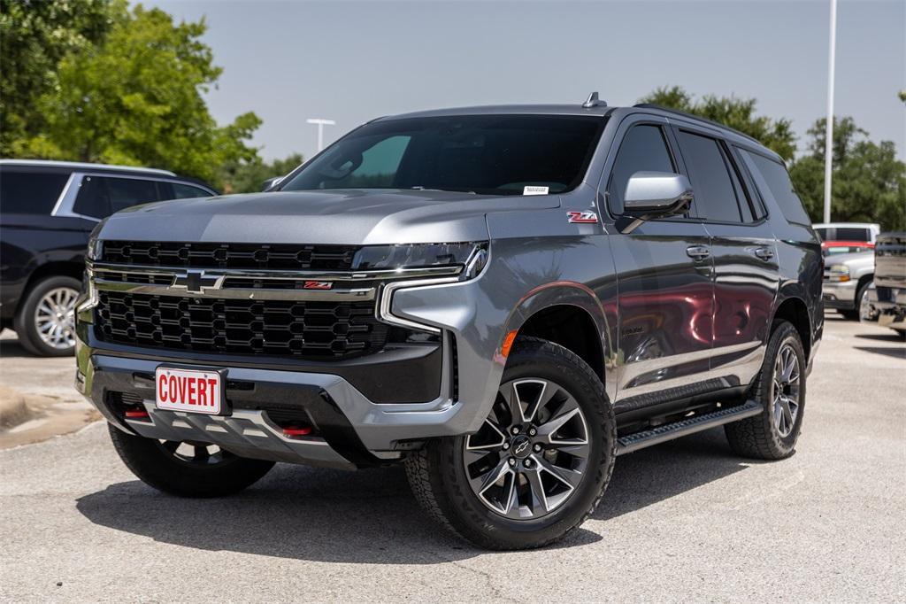 used 2021 Chevrolet Tahoe car, priced at $48,900