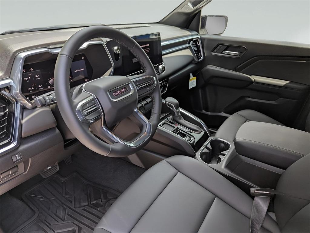 new 2025 GMC Canyon car, priced at $42,450