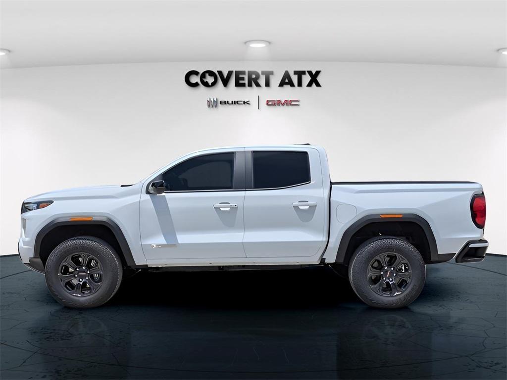 new 2025 GMC Canyon car, priced at $42,450