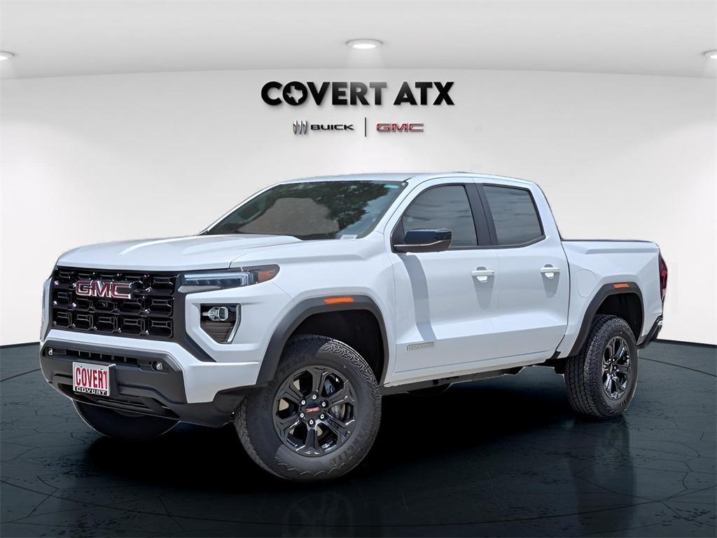 new 2025 GMC Canyon car, priced at $42,450