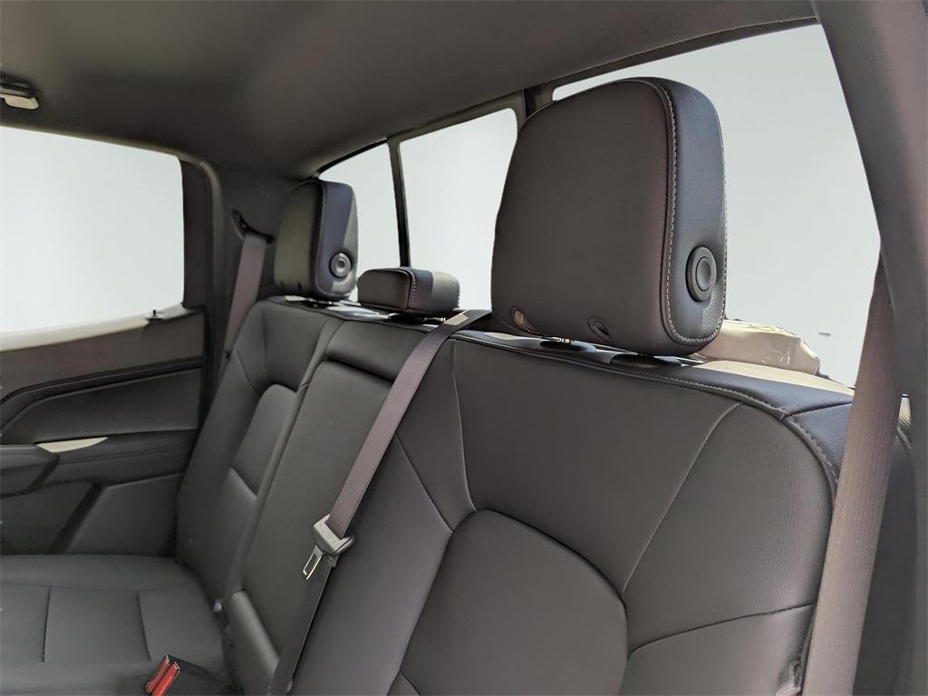 new 2025 GMC Canyon car, priced at $42,450