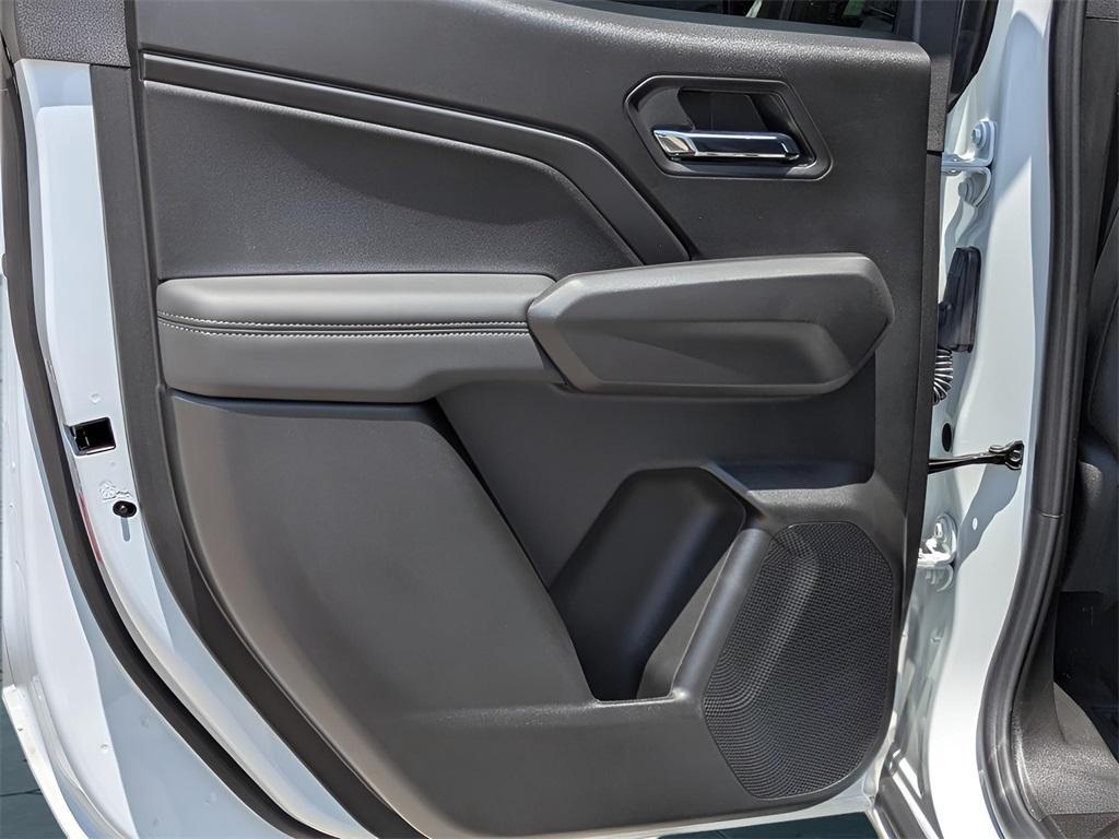 new 2025 GMC Canyon car, priced at $42,450