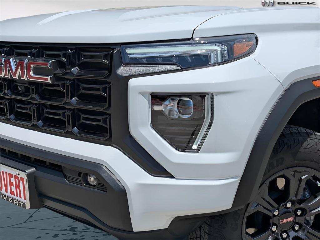 new 2025 GMC Canyon car, priced at $42,450