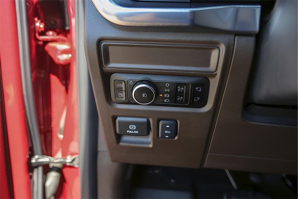 used 2025 Ford F-150 car, priced at $68,498