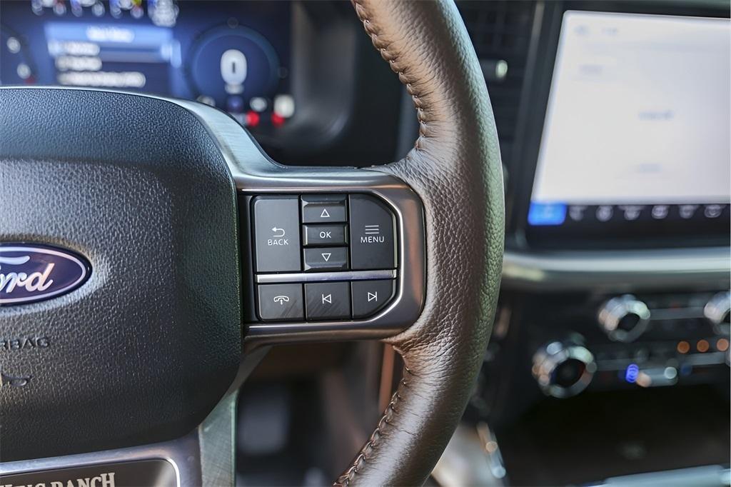 used 2025 Ford F-150 car, priced at $68,498