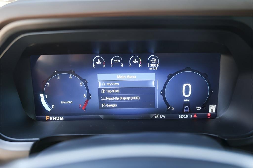 used 2025 Ford F-150 car, priced at $68,498