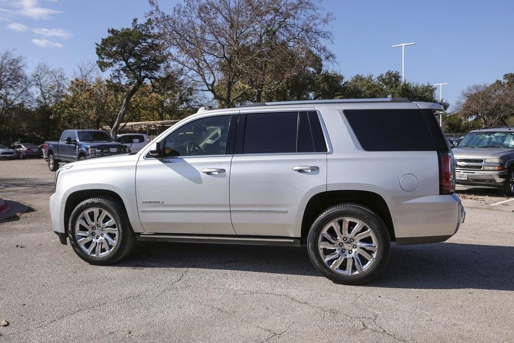 used 2019 GMC Yukon car, priced at $40,900