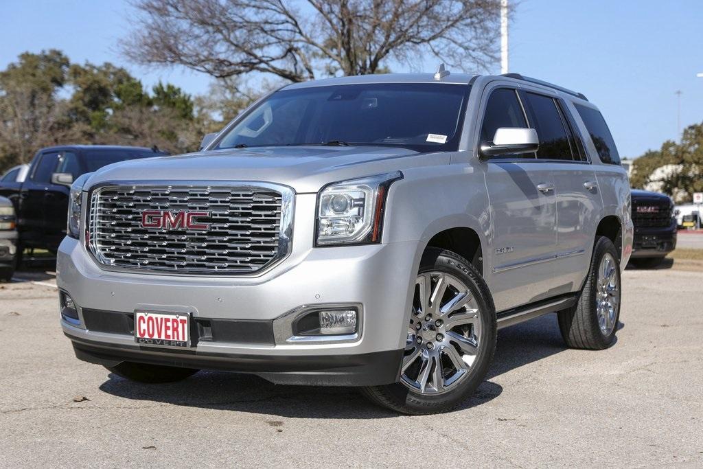 used 2019 GMC Yukon car, priced at $40,900