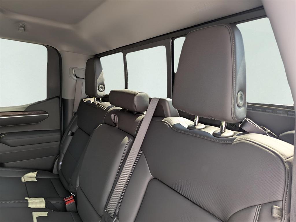 new 2026 GMC Sierra 1500 car, priced at $58,985