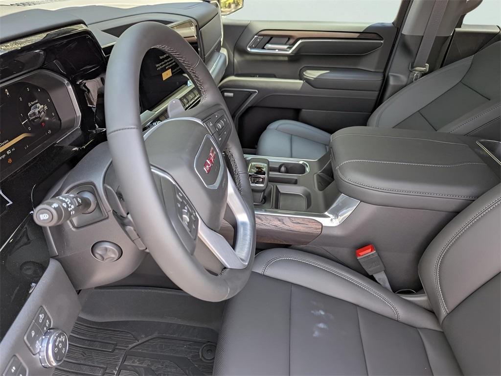 new 2026 GMC Sierra 1500 car, priced at $58,985