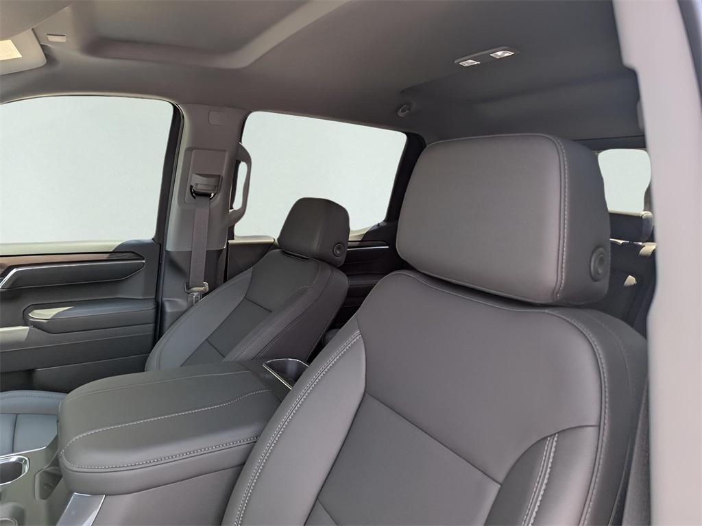 new 2026 GMC Sierra 1500 car, priced at $58,985