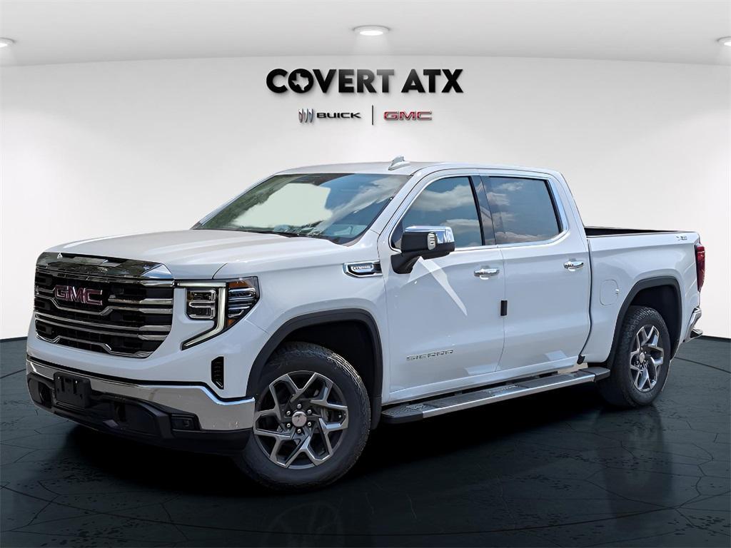 new 2026 GMC Sierra 1500 car, priced at $58,985