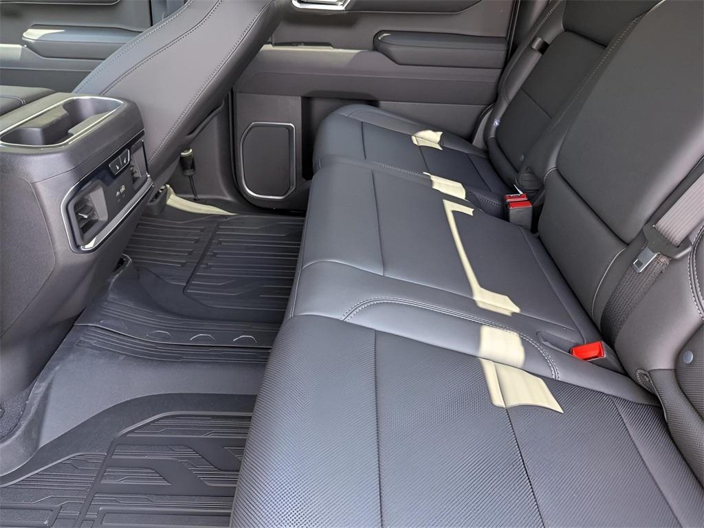 new 2026 GMC Sierra 1500 car, priced at $58,985