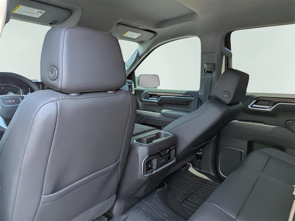 new 2026 GMC Sierra 1500 car, priced at $58,985