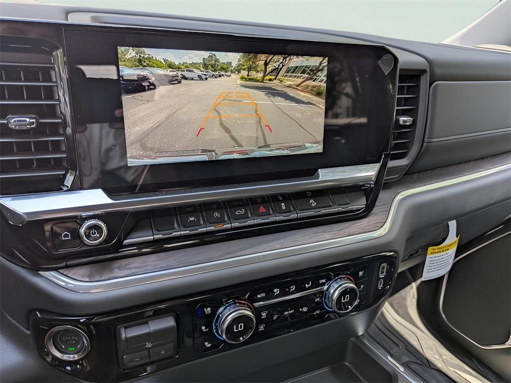 new 2026 GMC Sierra 1500 car, priced at $58,985