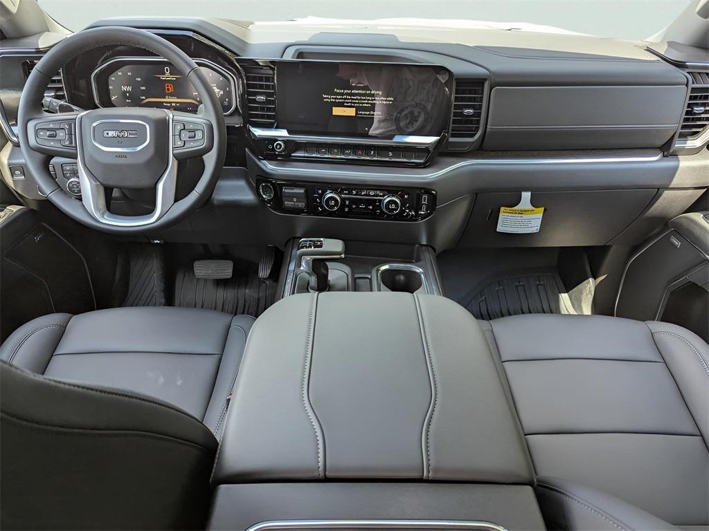 new 2026 GMC Sierra 1500 car, priced at $58,985