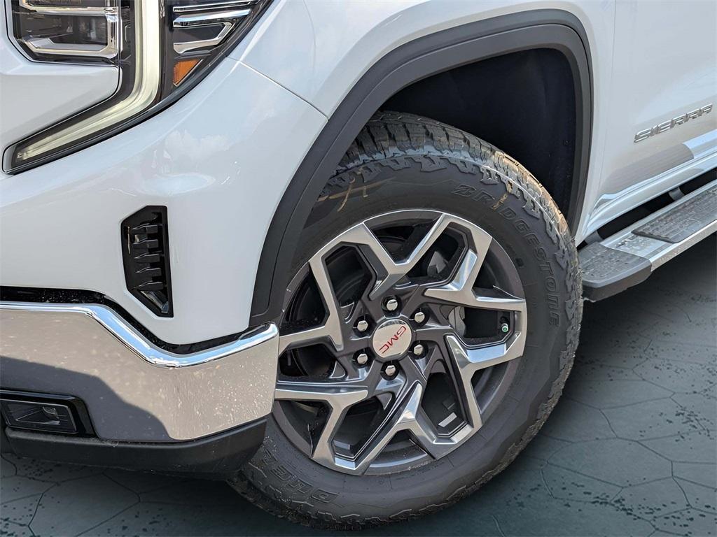 new 2026 GMC Sierra 1500 car, priced at $58,985