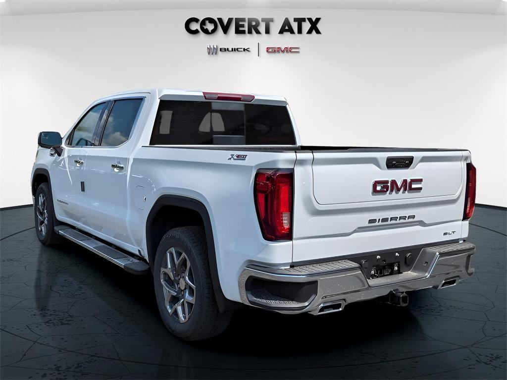 new 2026 GMC Sierra 1500 car, priced at $58,985
