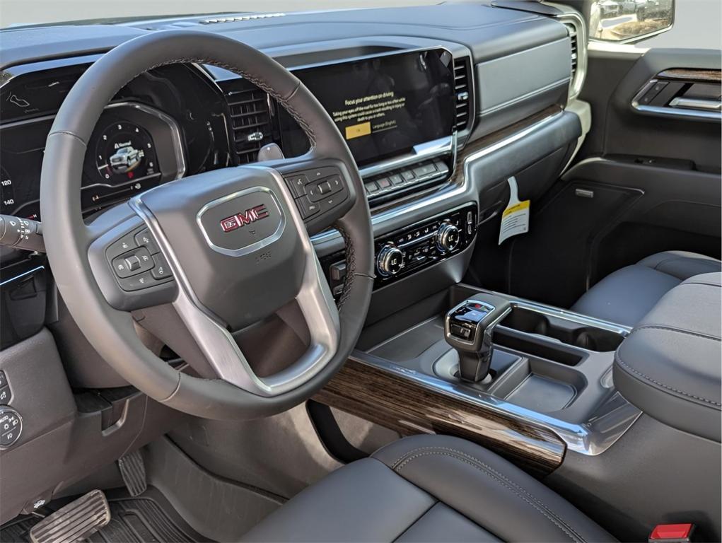 new 2025 GMC Sierra 1500 car, priced at $60,680