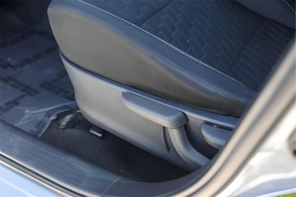 used 2021 Nissan Kicks car, priced at $16,850