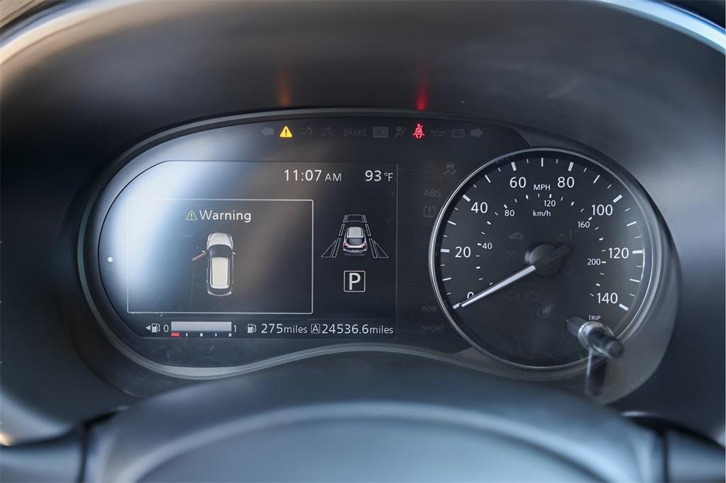 used 2021 Nissan Kicks car, priced at $16,850