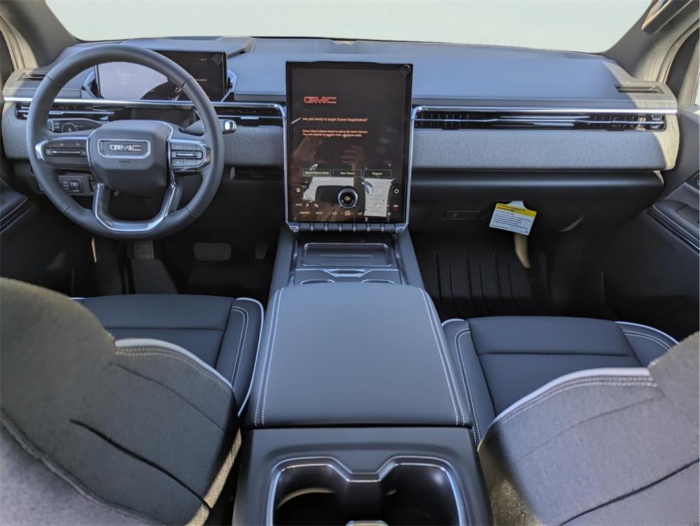 new 2026 GMC Sierra EV car, priced at $68,080