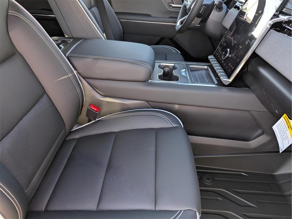 new 2026 GMC Sierra EV car, priced at $68,080