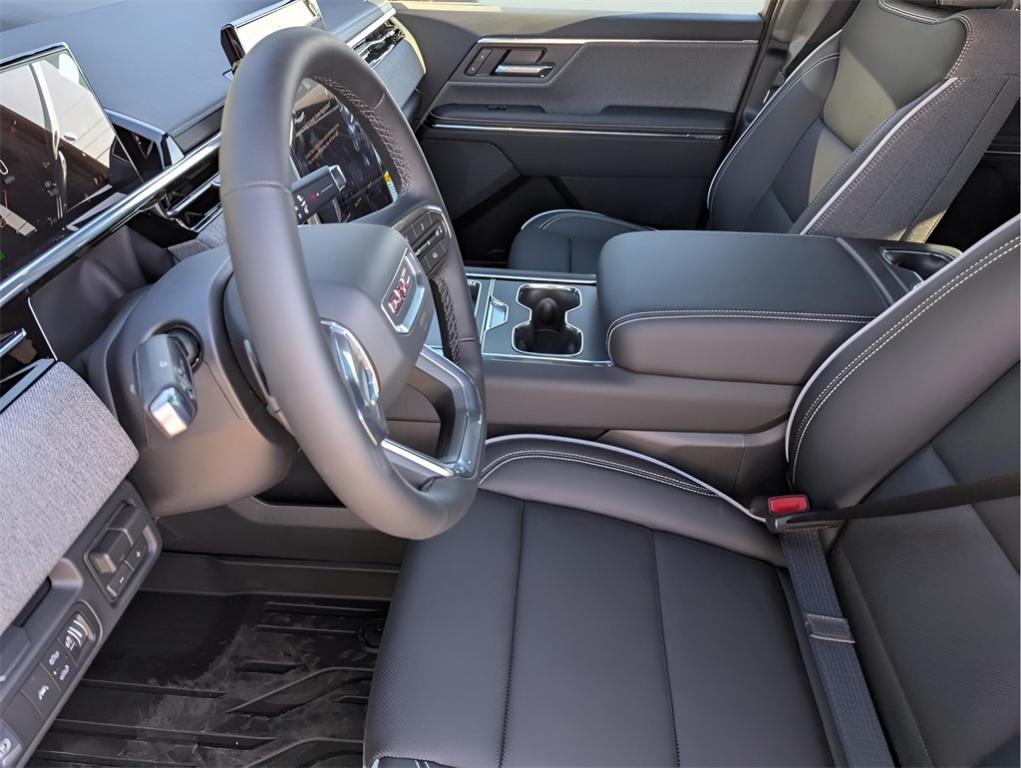 new 2026 GMC Sierra EV car, priced at $68,080