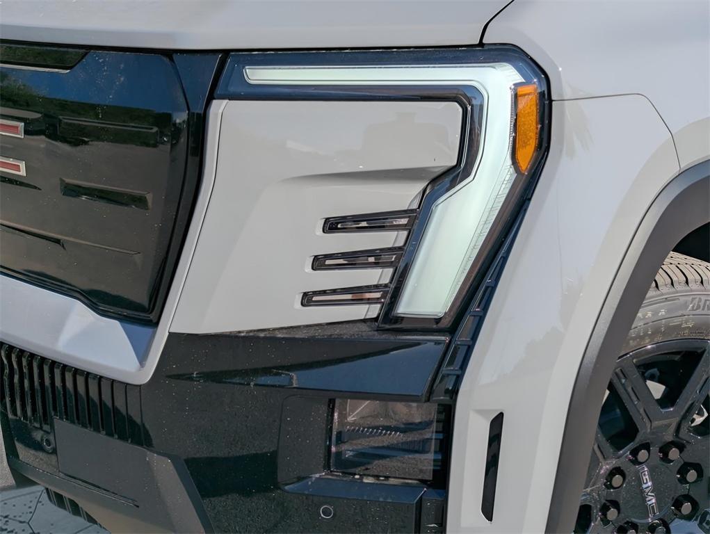 new 2026 GMC Sierra EV car, priced at $68,080