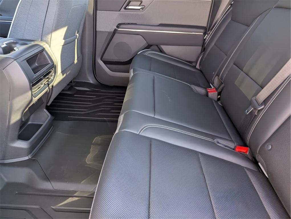 new 2026 GMC Sierra EV car, priced at $68,080