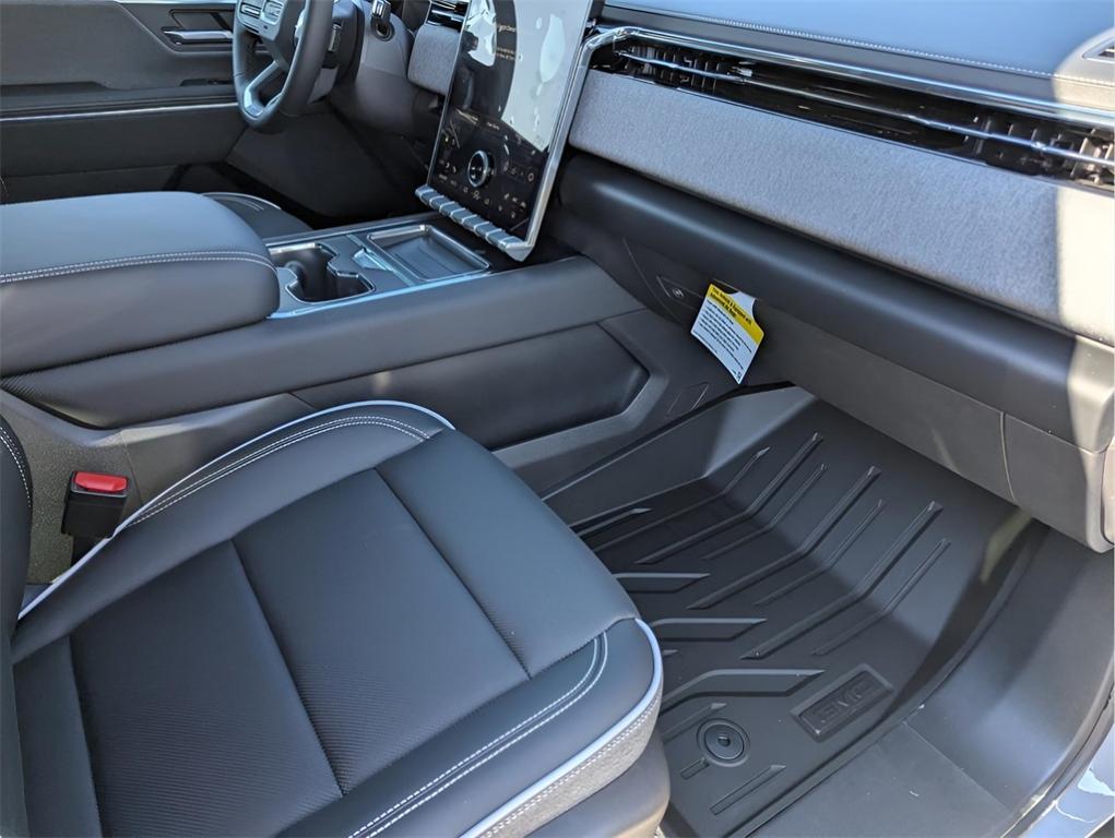 new 2026 GMC Sierra EV car, priced at $68,080