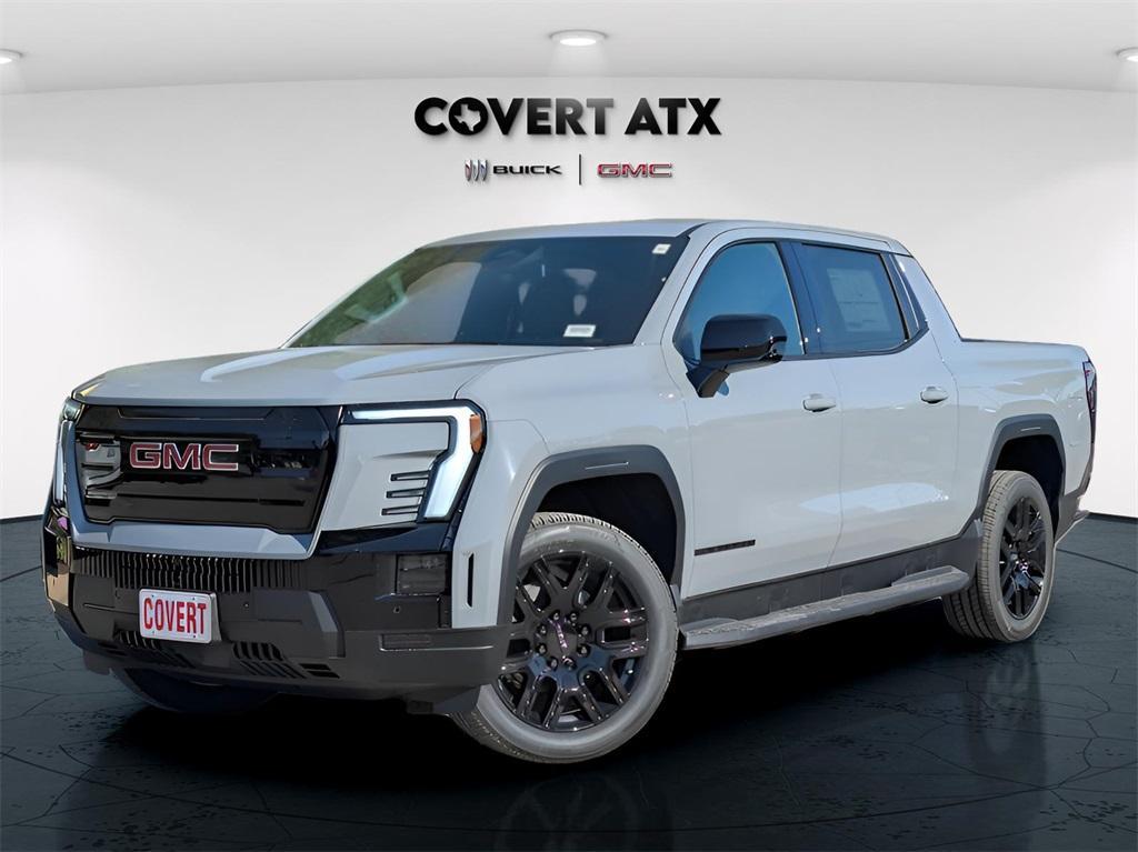 new 2026 GMC Sierra EV car, priced at $68,080