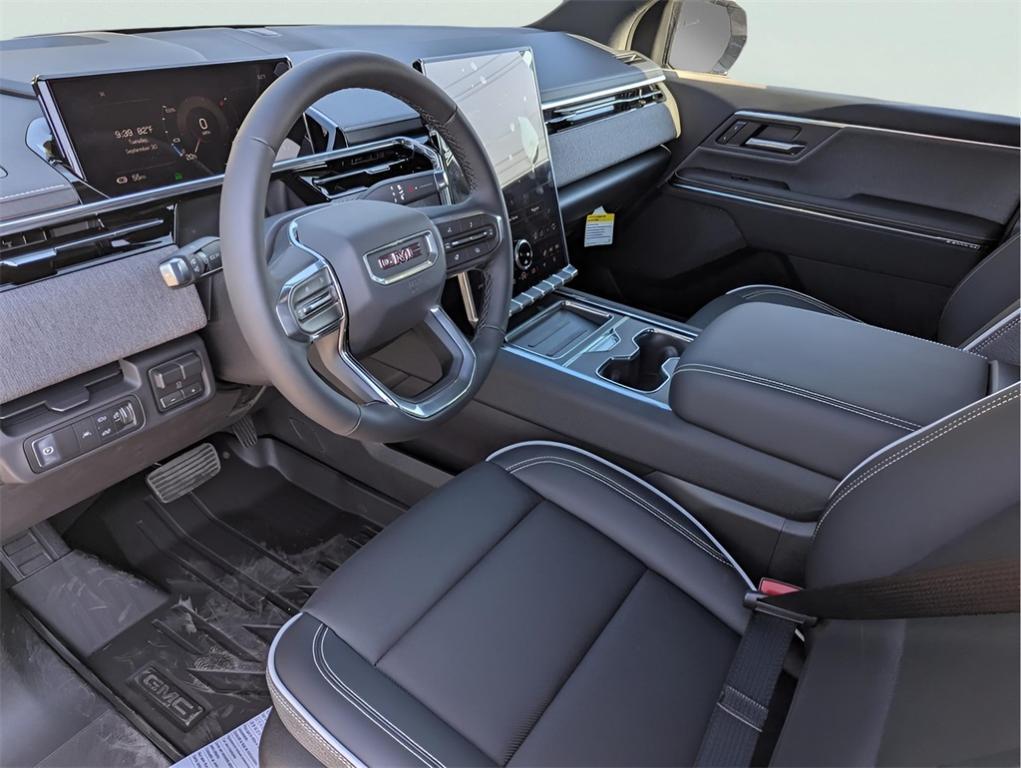 new 2026 GMC Sierra EV car, priced at $68,080