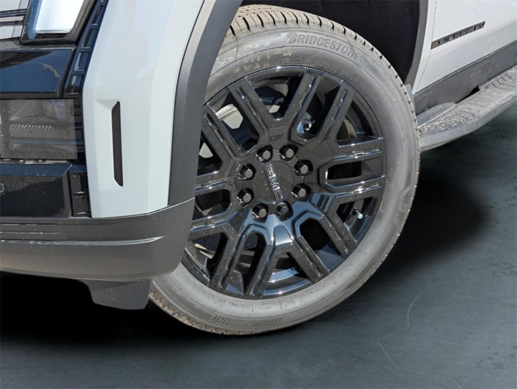 new 2026 GMC Sierra EV car, priced at $68,080