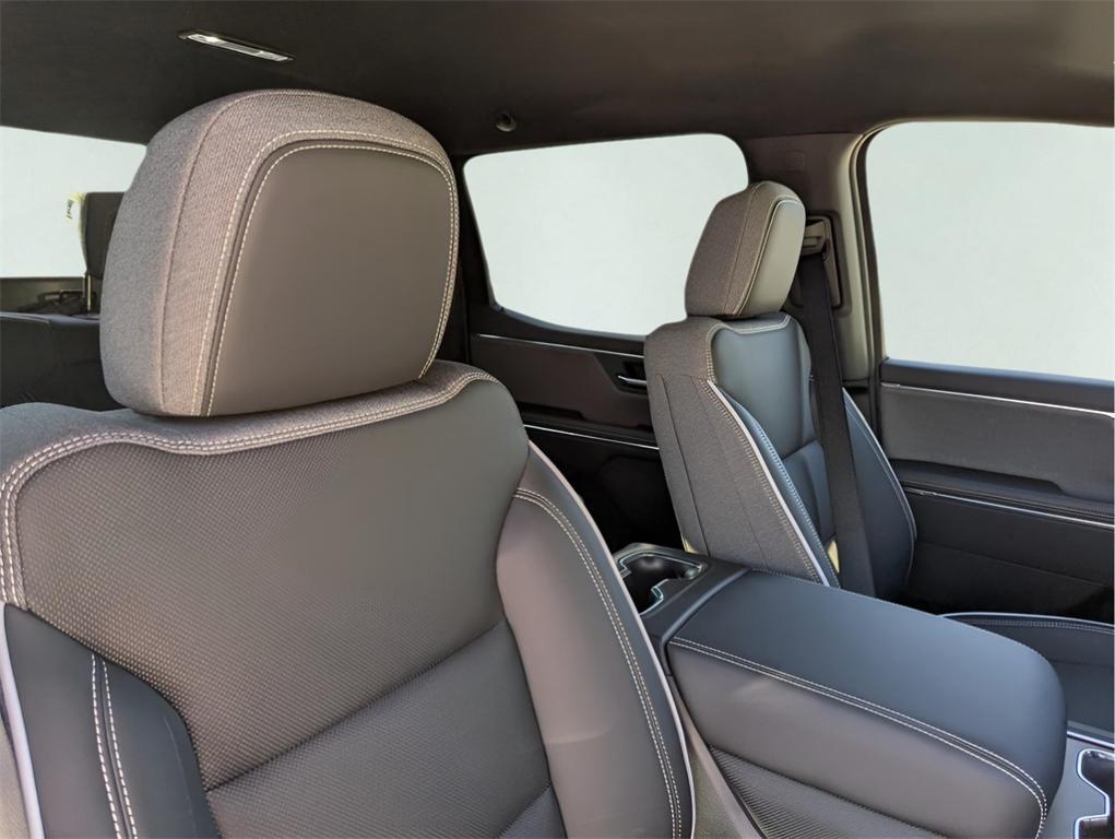 new 2026 GMC Sierra EV car, priced at $68,080