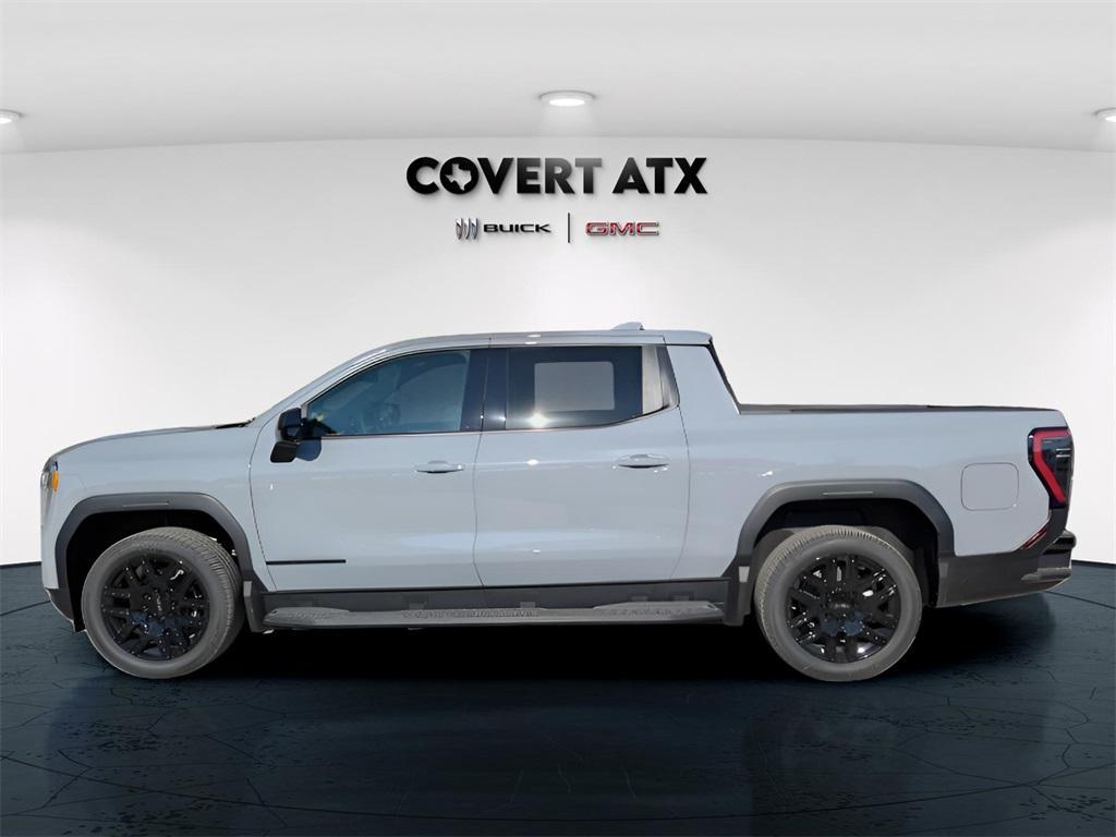 new 2026 GMC Sierra EV car, priced at $68,080