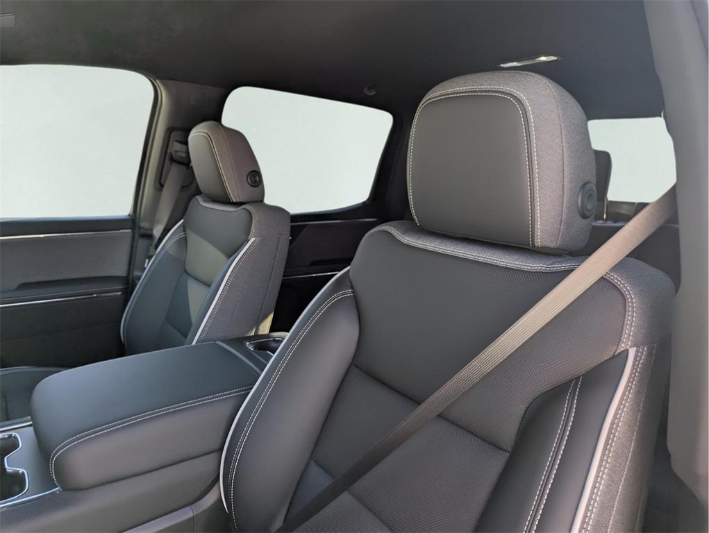 new 2026 GMC Sierra EV car, priced at $68,080