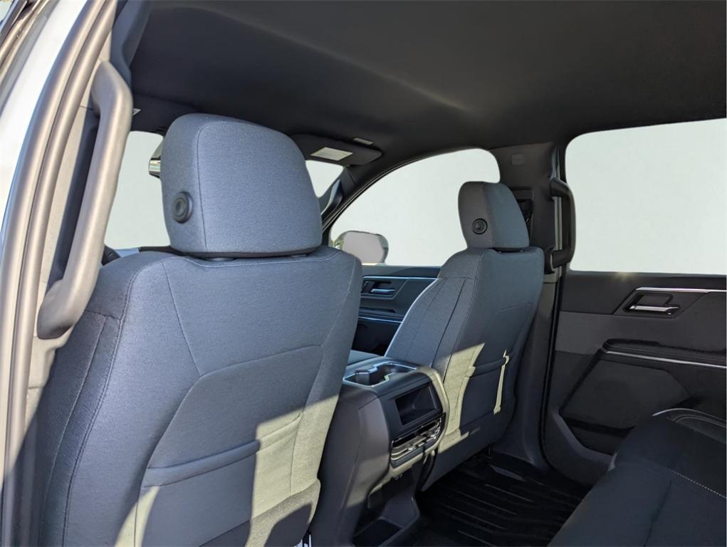 new 2026 GMC Sierra EV car, priced at $68,080