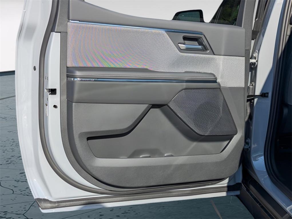 new 2026 GMC Sierra EV car, priced at $68,080