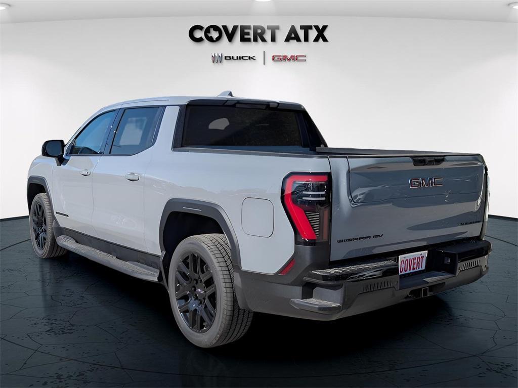 new 2026 GMC Sierra EV car, priced at $68,080