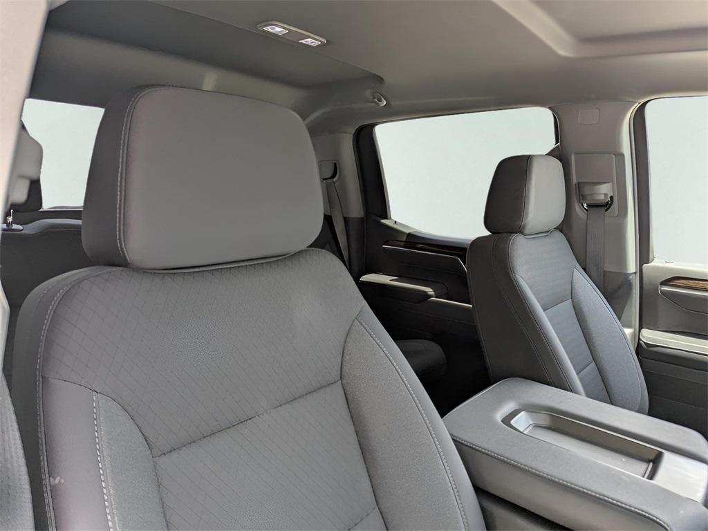 new 2025 GMC Sierra 1500 car, priced at $43,490